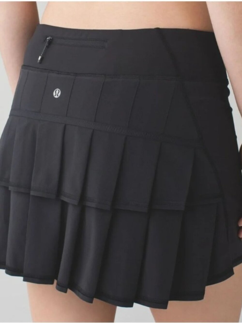 Lululemon Pace-Setter Skirt *Long Sz 8